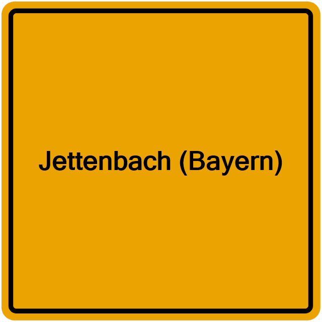 Einwohnermeldeamt24 Jettenbach (Bayern)